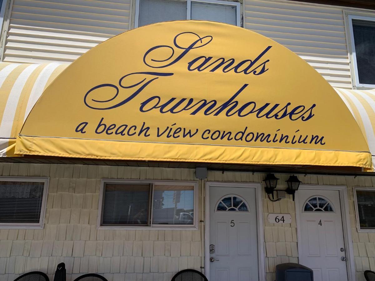 Sands Townhouses Old Orchard Beach Dış mekan fotoğraf