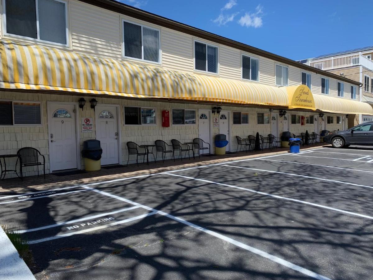 Sands Townhouses Old Orchard Beach Dış mekan fotoğraf