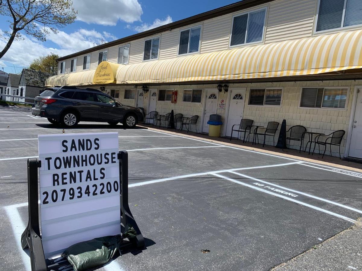 Sands Townhouses Old Orchard Beach Dış mekan fotoğraf