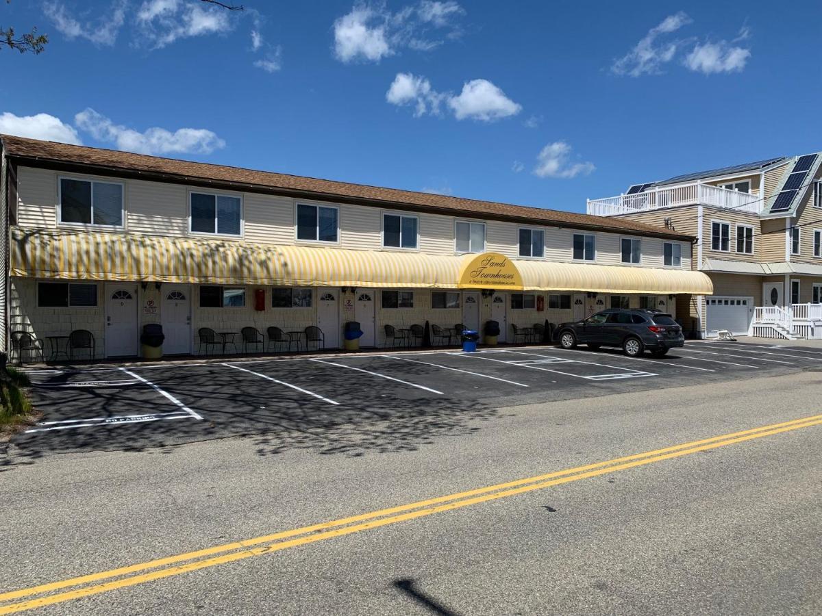 Sands Townhouses Old Orchard Beach Dış mekan fotoğraf